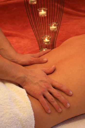 Therapie: Massage